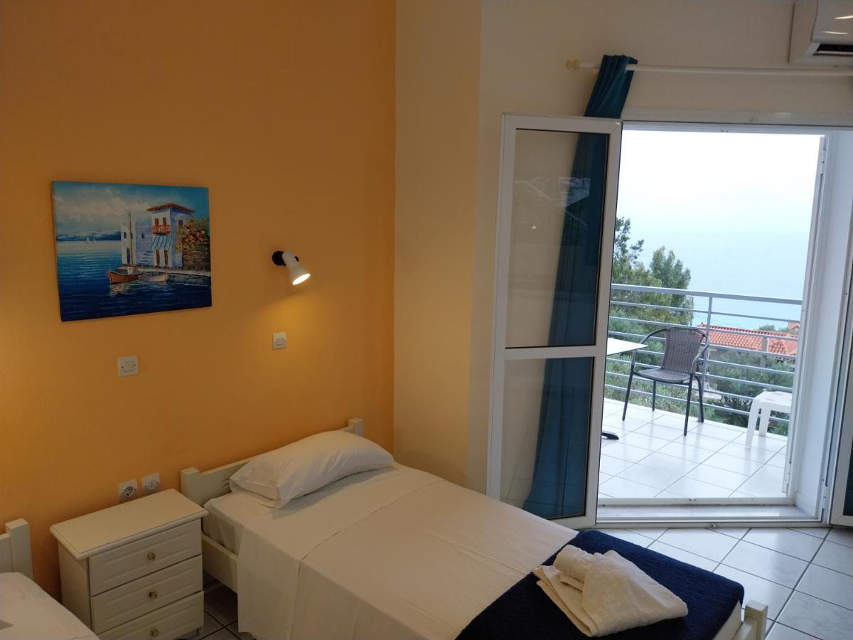Odyseas Studios Vlachata Buitenkant foto