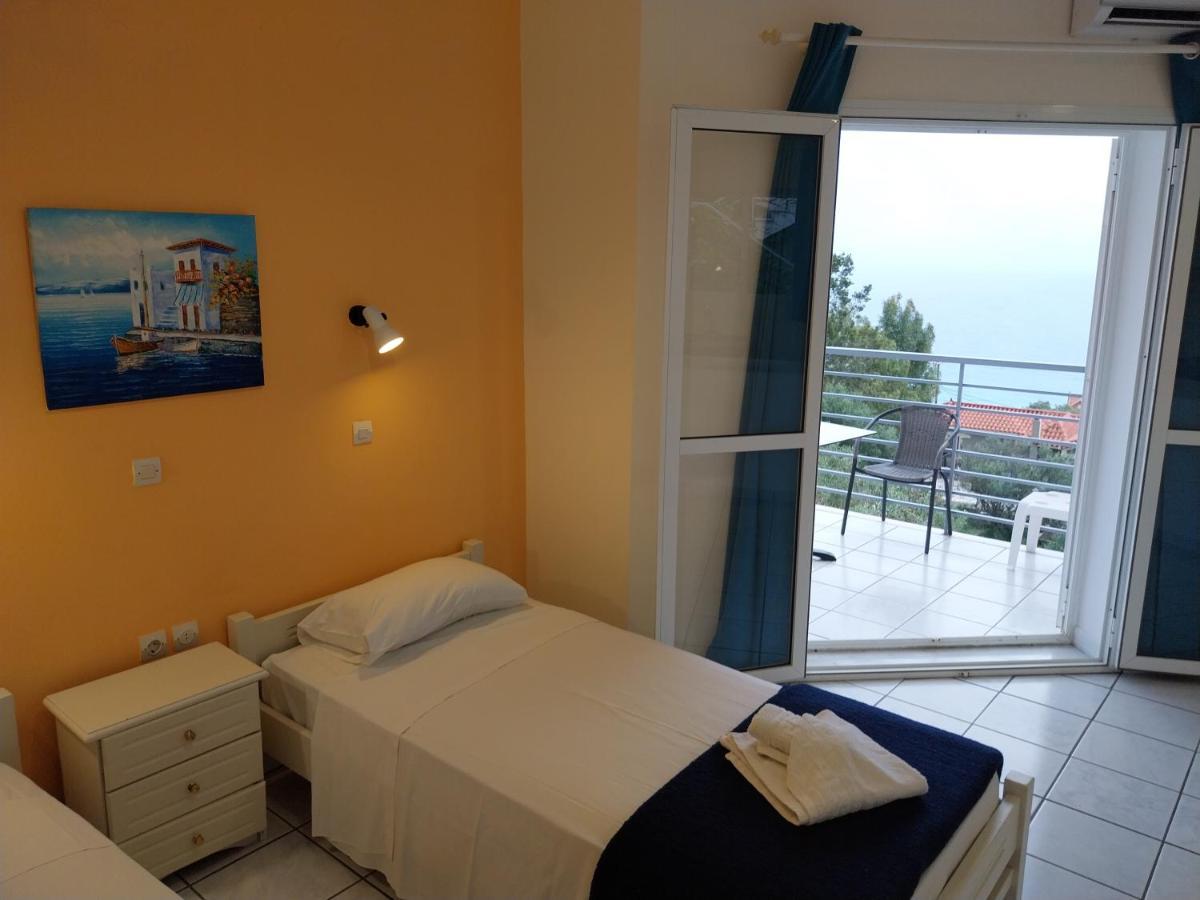 Odyseas Studios Vlachata Buitenkant foto