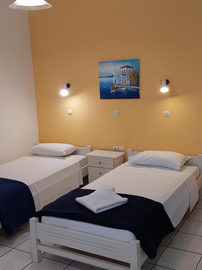Odyseas Studios Vlachata Buitenkant foto